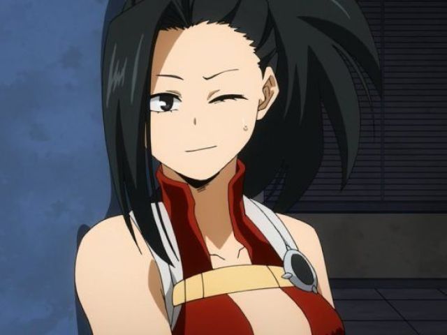 Momo Yaoyorzu