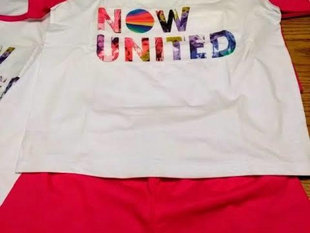 Now united