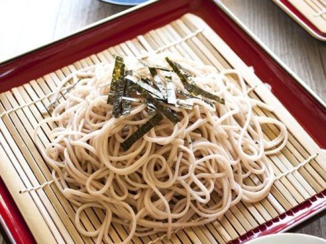 Cold Soba