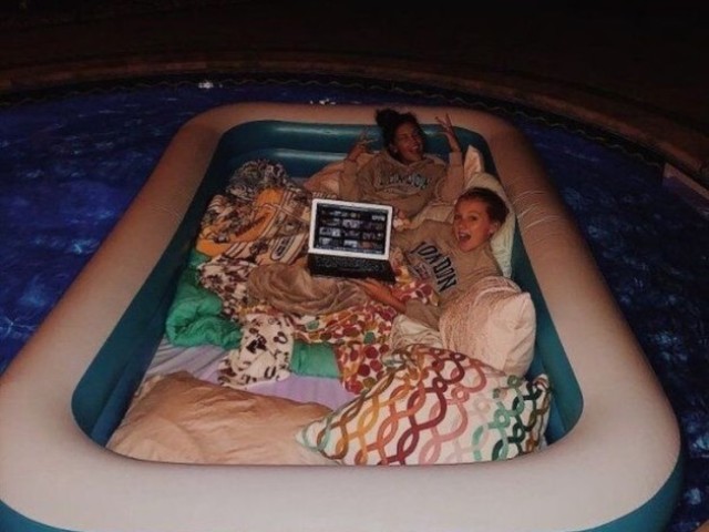 Festa do pijama engraçada