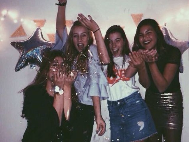 Festa do pijama louca