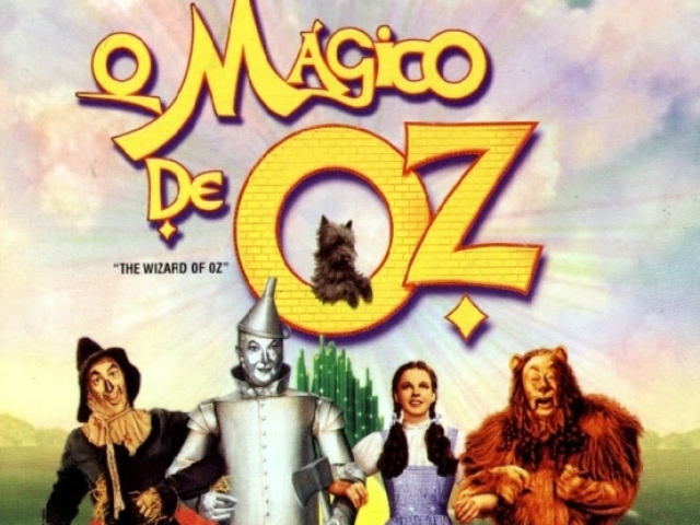 O mágico de oz