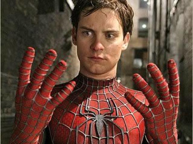 Tobey Maguirre