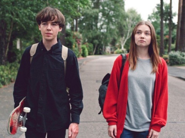 The End of the F***ing World