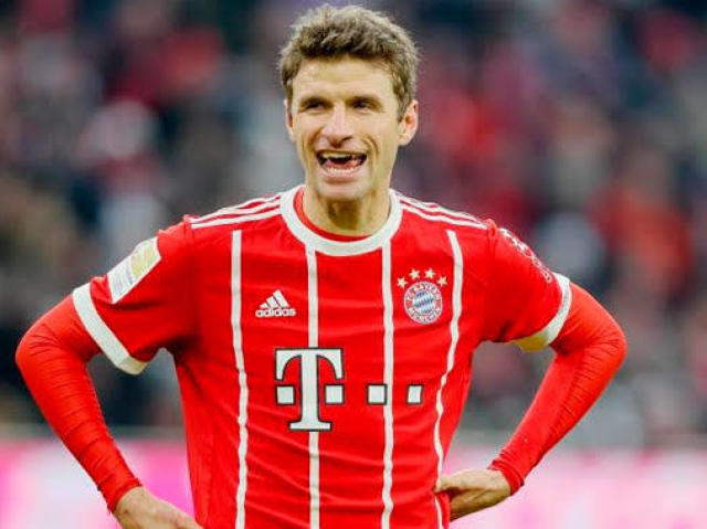 Thomas Muller