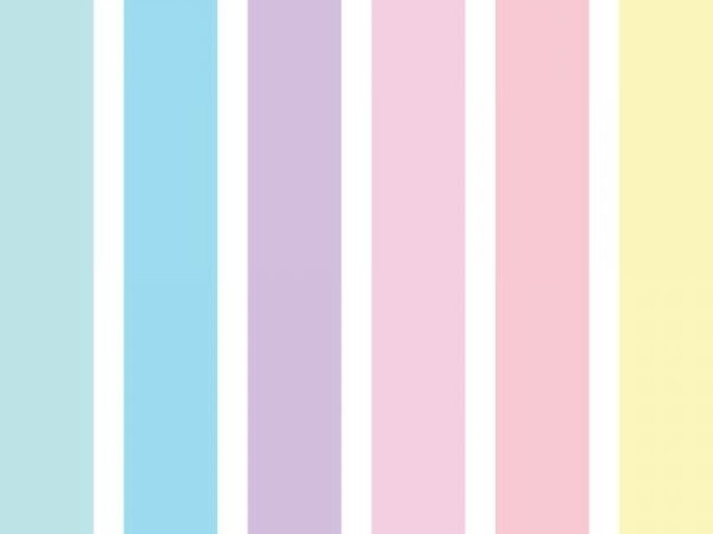 NUM XEI... ;-; MAIS GOSTO DE CORES PASTEIS