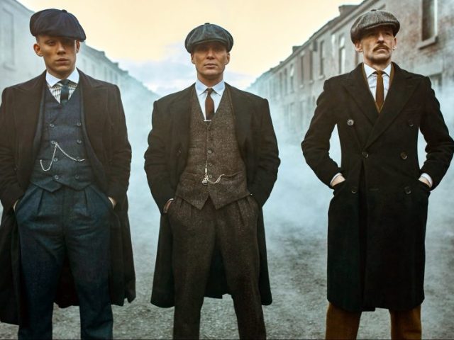 Peaky Blinders