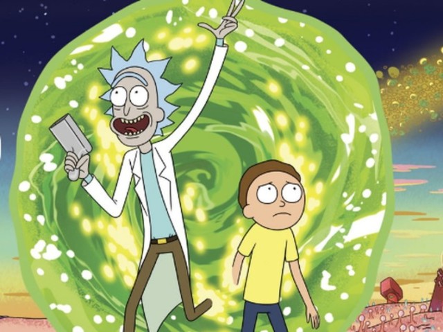 Rick and Morty