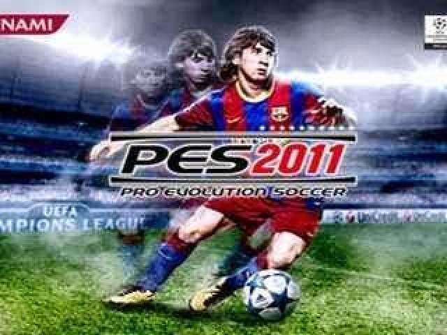 Pes 2011