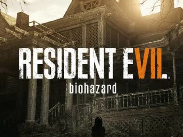 Resident evil 7