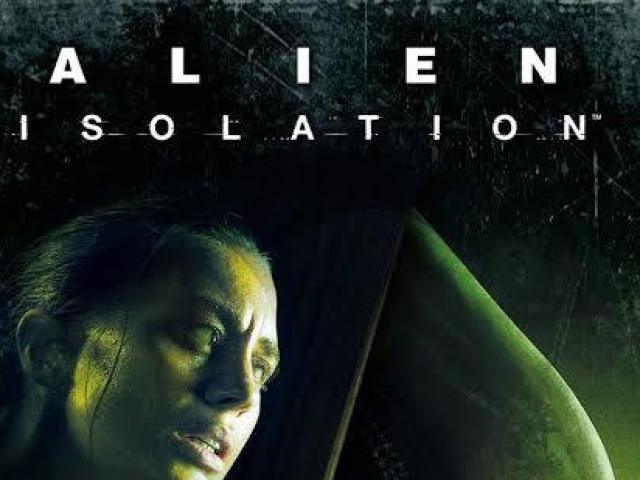 Alien isolation