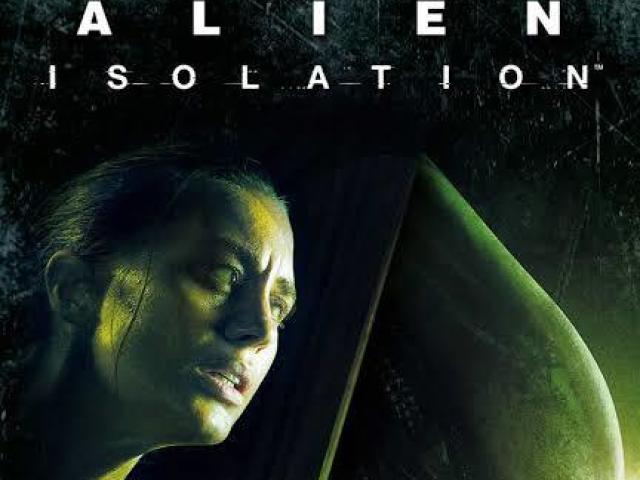 Alien isolation