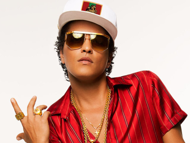 Bruno Mars