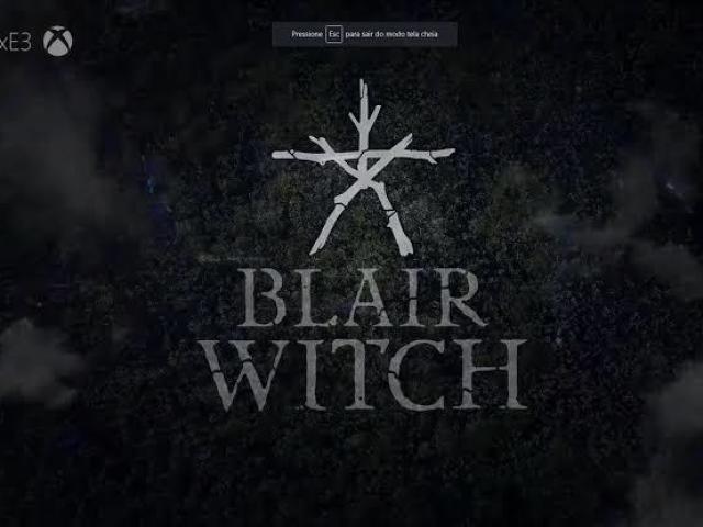 A bruxa de Blair