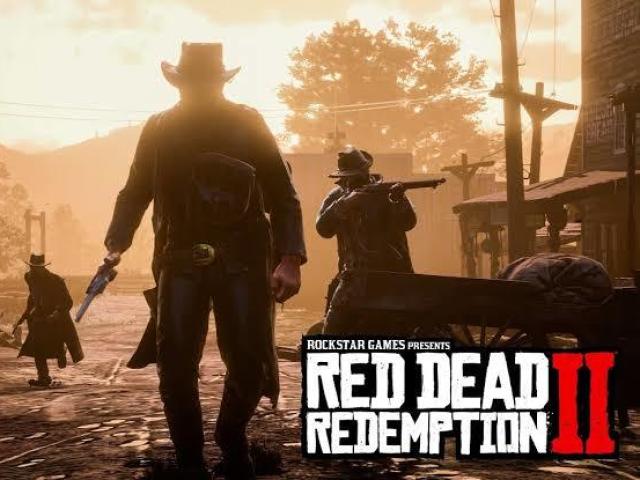 Red dead redemption 2