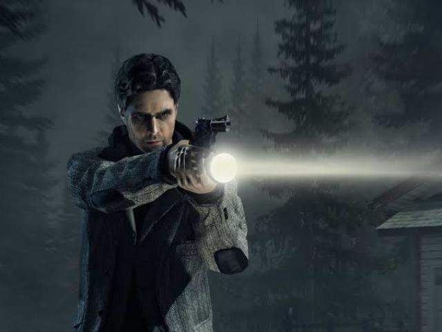 Alan Wake