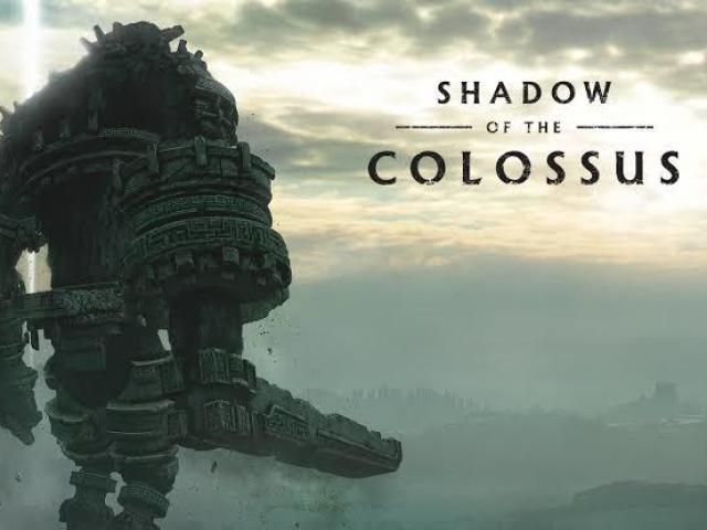 Shadow of the Colossus