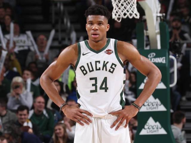 Giannis Antetokounmpo