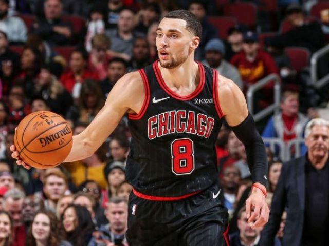 Zach Lavine