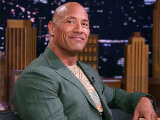 Dwayne Johnson