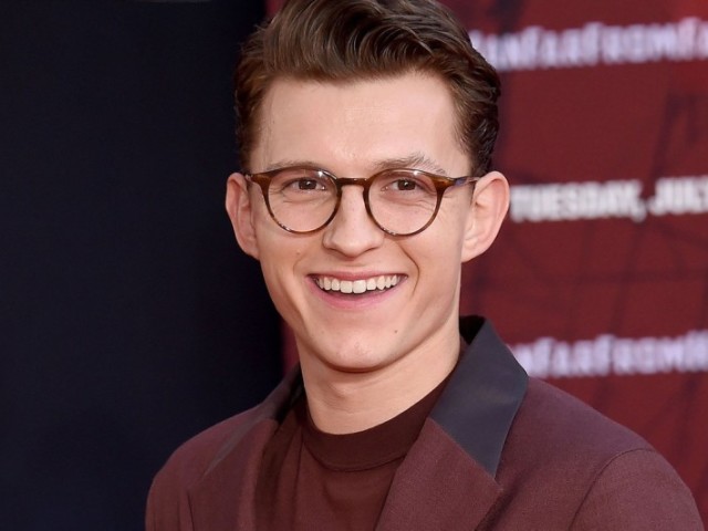 Tom Holland