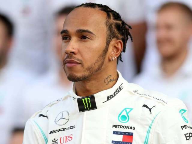 Lewis Hamilton