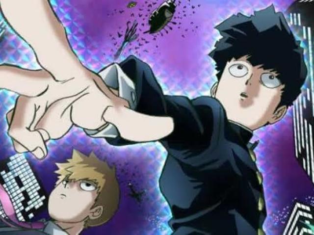 Mob psycho 100