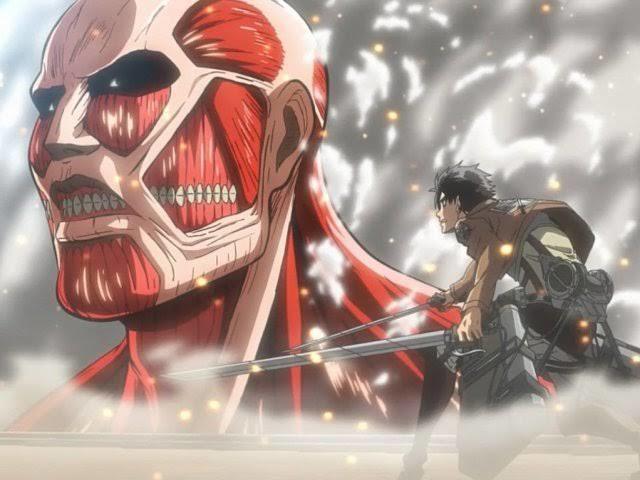 Shingeki no kyojin