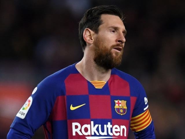 Lionel Messi