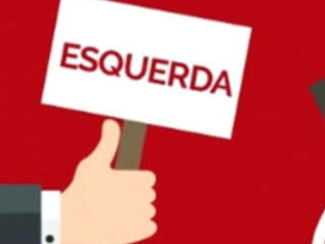 Esquerda/progressista