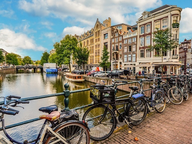 Holanda - Amsterdam