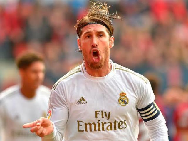 Sergio Ramos