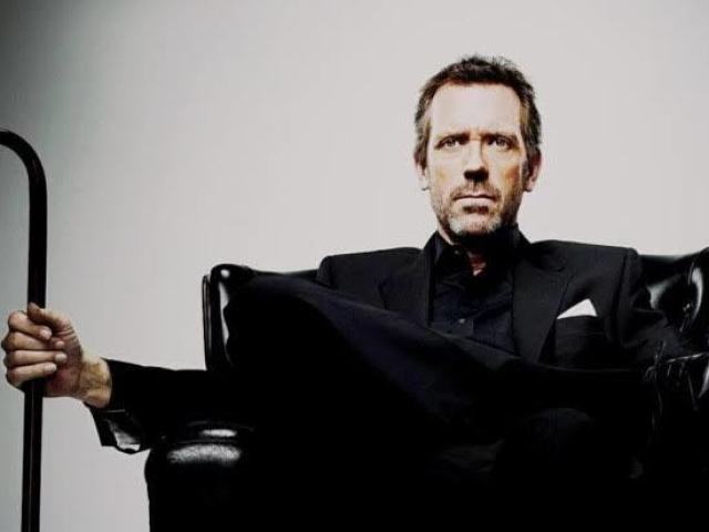 Dr house