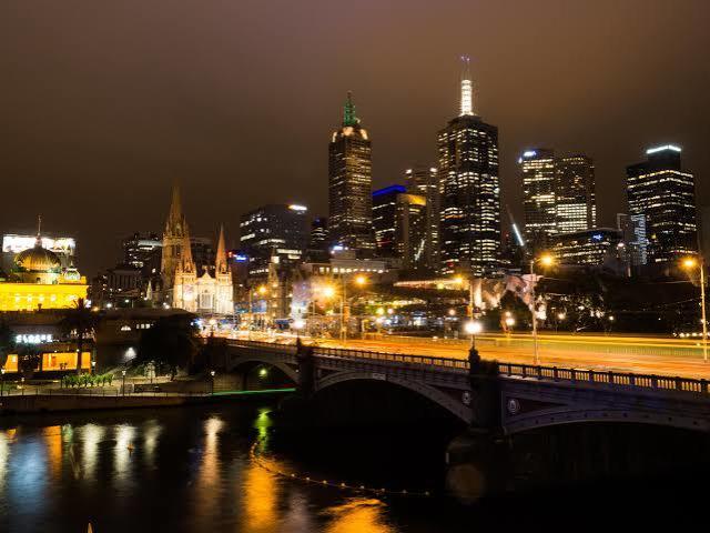 Melbourne - Austrália