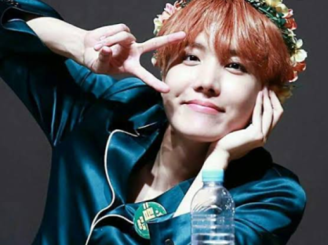 Hoseok (j-hope)