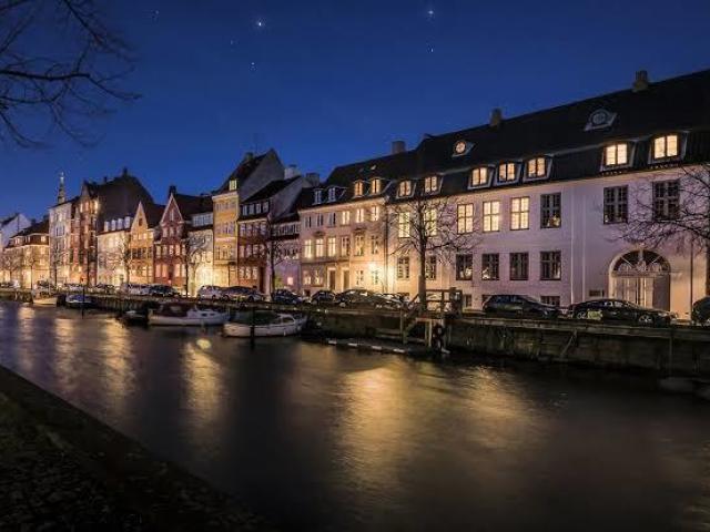 Copenhagen - Dinarmaca