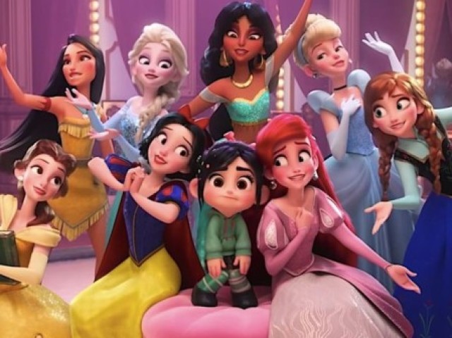 Princesas Disney