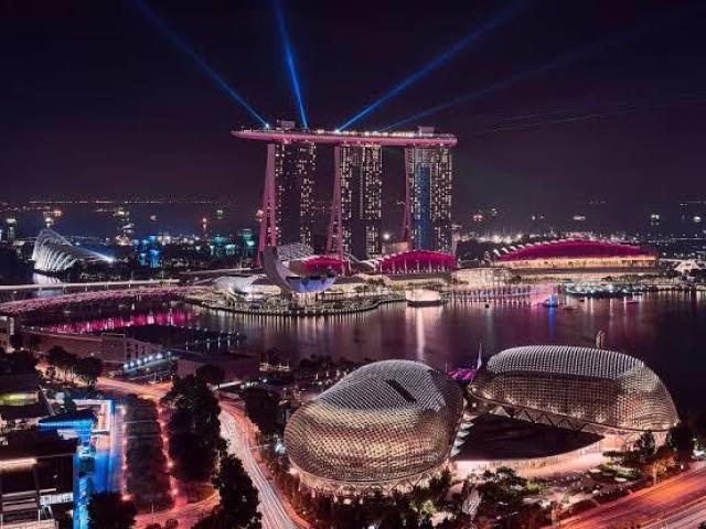 Singapura - Singapura