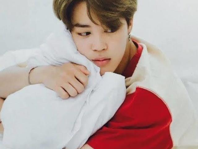 Poder chamar jimin de minie