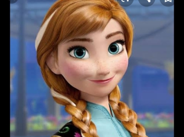 Anna de frozem