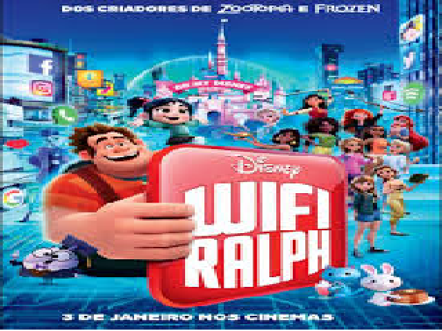 Wi-Fi Ralph