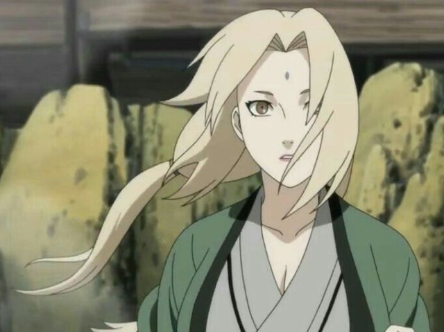 tsunade