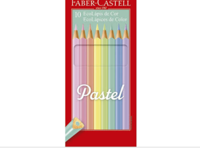 O fofinho tom pastel