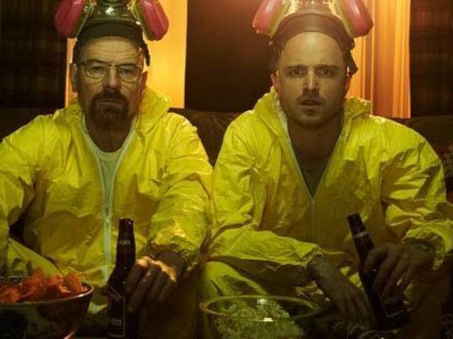 Breaking bad