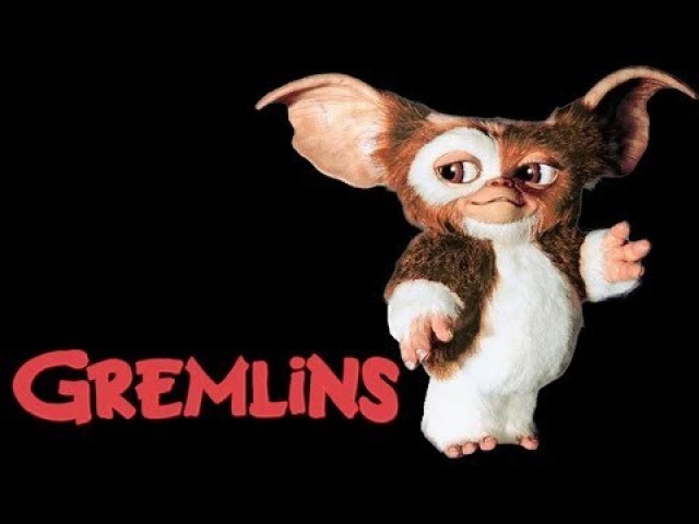 Quiz sobre o Filme 'Gremlins'