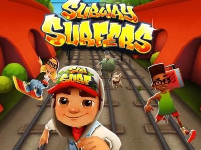 Subway Surfers