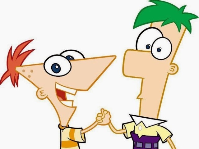 PHINEAS E FERB