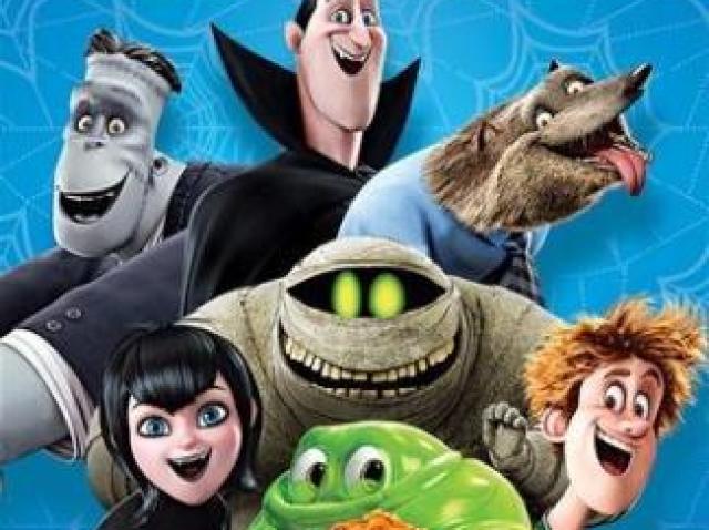 HOTEL TRANSYLVANIA