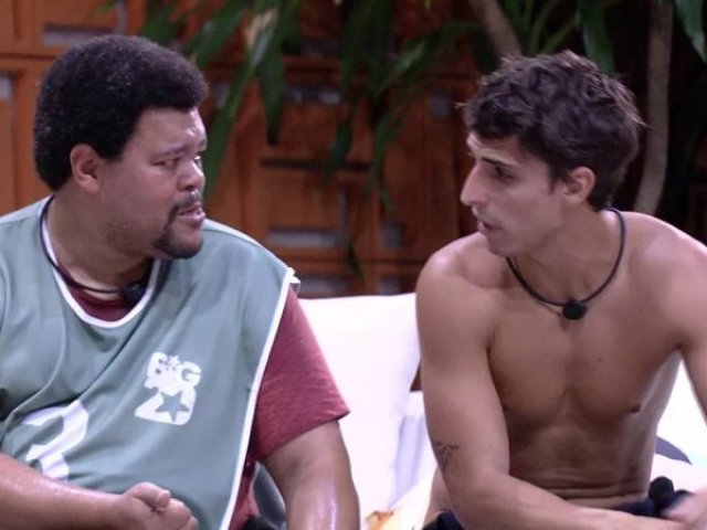 Felipe Antoniazzi Prior e Alexandre Babu Santana