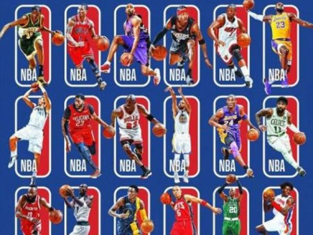 Qual Jogador da NBA você é?